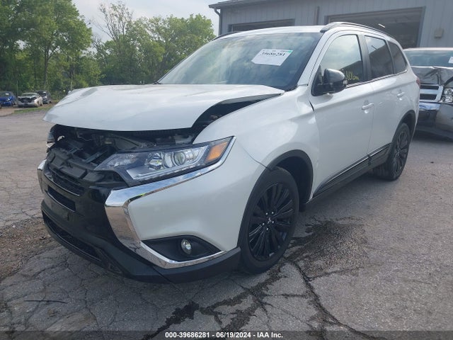 Mitsubishi Outlander Le 2.4 2020 JA4AD3A31LZ017483 Image 17