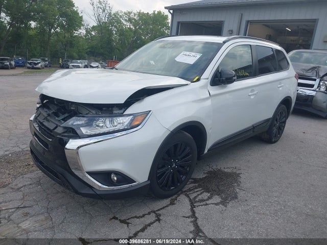 Mitsubishi Outlander Le 2.4 2020 JA4AD3A31LZ017483 Image 2