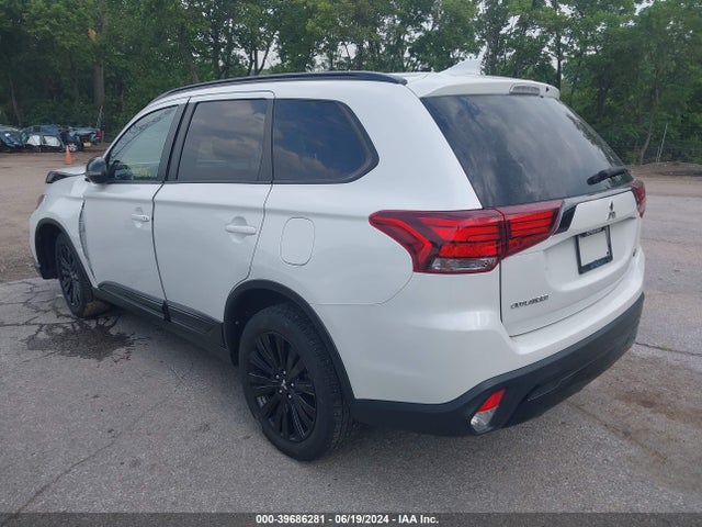 Mitsubishi Outlander Le 2.4 2020 JA4AD3A31LZ017483 Image 3