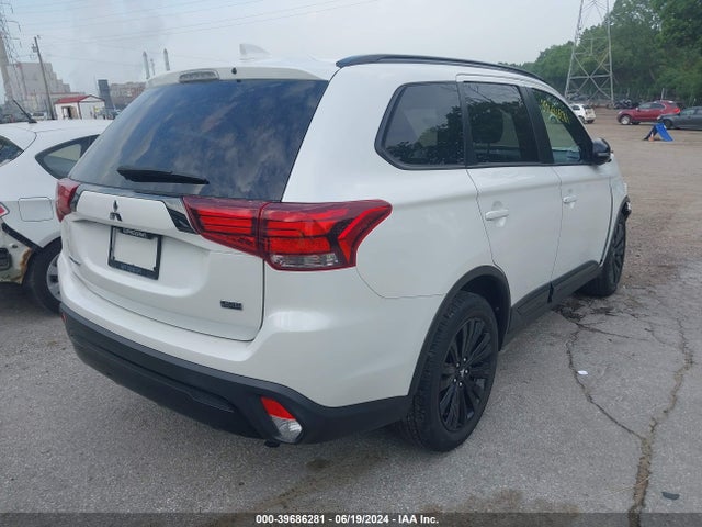 Mitsubishi Outlander Le 2.4 2020 JA4AD3A31LZ017483 Image 4