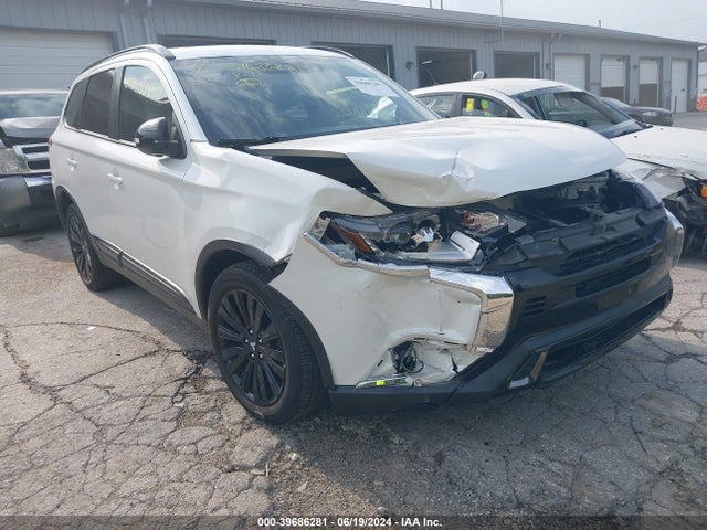 Mitsubishi Outlander Le 2.4 2020 JA4AD3A31LZ017483 Image 6