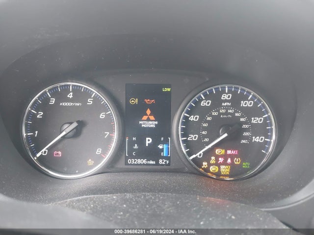 Mitsubishi Outlander Le 2.4 2020 JA4AD3A31LZ017483 Image 7