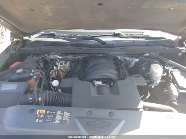 3GCPCSEC6EG499233 Chevrolet Silverado 1500 1lz