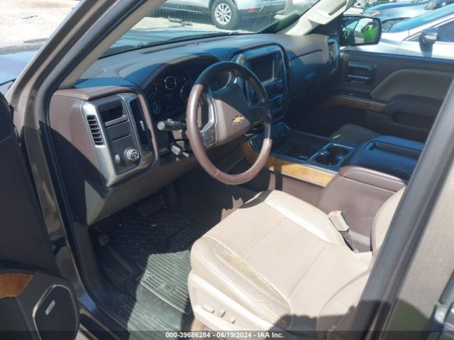 3GCPCSEC6EG499233 Chevrolet Silverado 1500 1lz