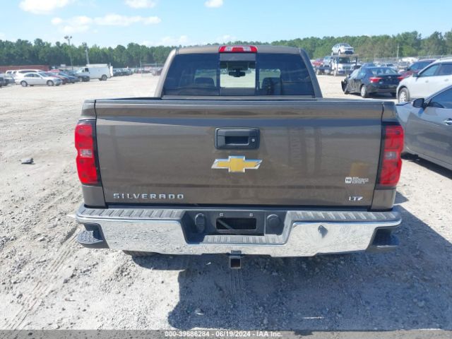 3GCPCSEC6EG499233 Chevrolet Silverado 1500 1lz