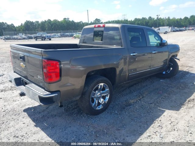 3GCPCSEC6EG499233 Chevrolet Silverado 1500 1lz