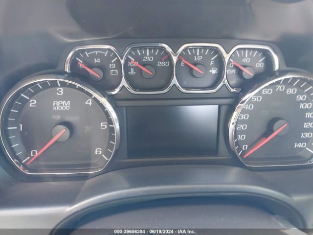 3GCPCSEC6EG499233 Chevrolet Silverado 1500 1lz