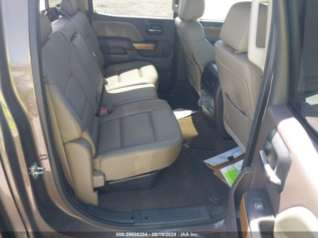 3GCPCSEC6EG499233 Chevrolet Silverado 1500 1lz