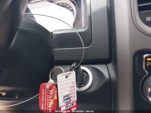RAM 1500 Express 2016 1C6RR6FT5GS415399 Image 11