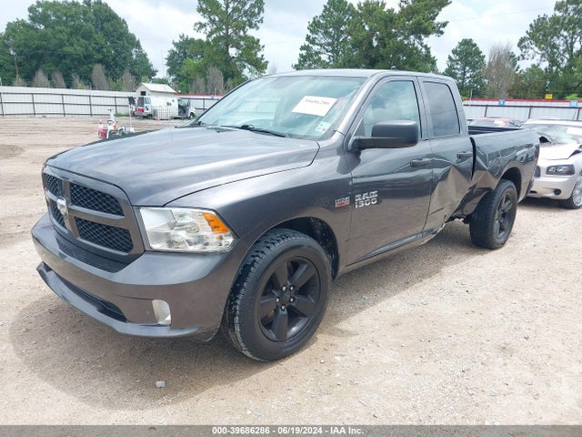 RAM 1500 Express 2016 1C6RR6FT5GS415399 Image 2