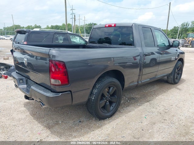 RAM 1500 Express 2016 1C6RR6FT5GS415399 Image 4