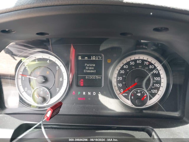 RAM 1500 Express 2016 1C6RR6FT5GS415399 Image 7
