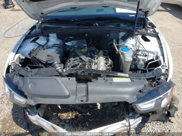 WAUMFAFRXFA040551 Audi A5 2.0t Premium