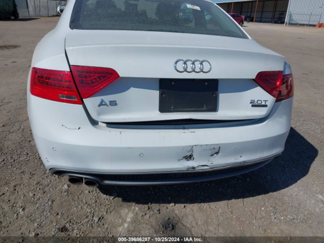 WAUMFAFRXFA040551 Audi A5 2.0t Premium
