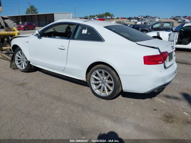 WAUMFAFRXFA040551 Audi A5 2.0t Premium