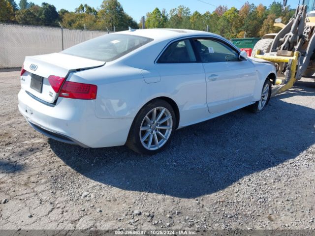 WAUMFAFRXFA040551 Audi A5 2.0t Premium