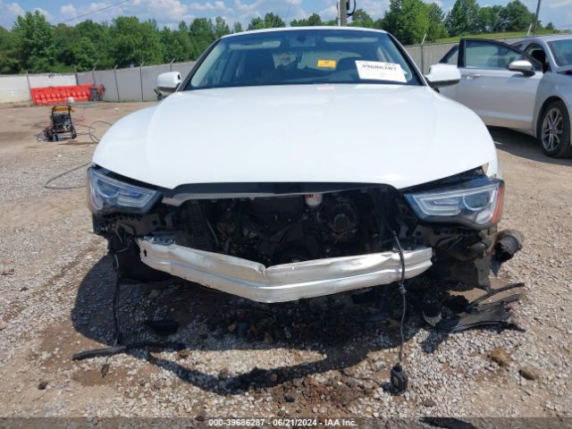 WAUMFAFRXFA040551 Audi A5 2.0t Premium