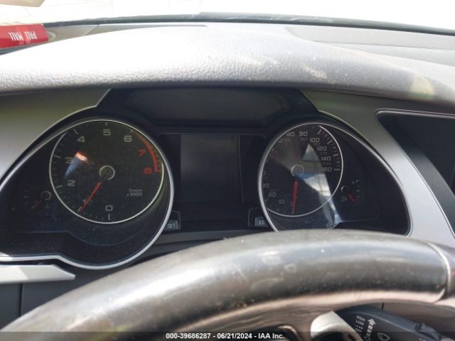 WAUMFAFRXFA040551 Audi A5 2.0t Premium