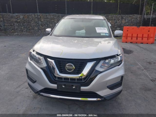JN8AT2MV2JW314569 Nissan ROGUE S