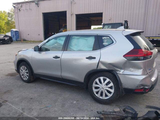 JN8AT2MV2JW314569 Nissan ROGUE S
