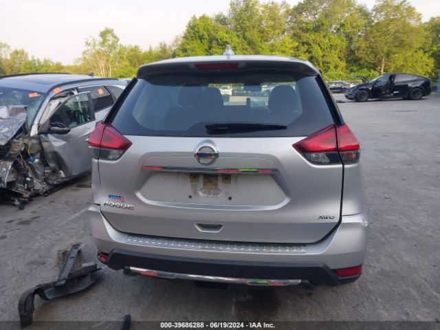 JN8AT2MV2JW314569 Nissan ROGUE S