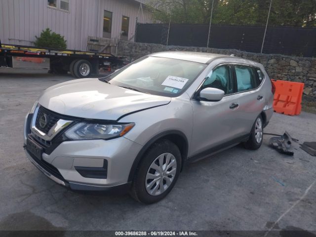 JN8AT2MV2JW314569 Nissan ROGUE S