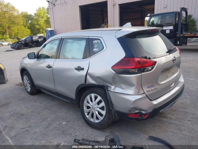 JN8AT2MV2JW314569 Nissan ROGUE S
