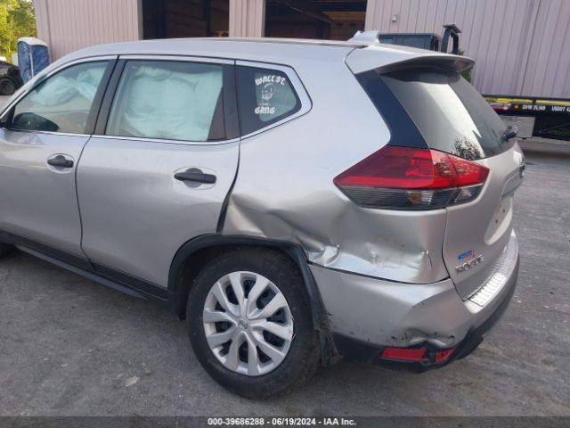 JN8AT2MV2JW314569 Nissan ROGUE S