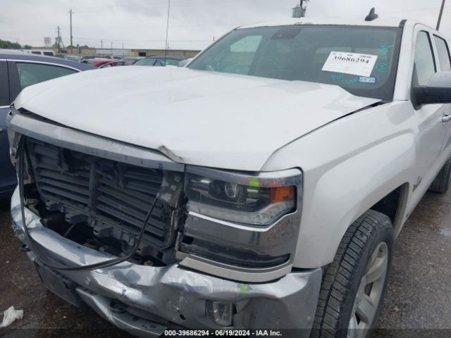 3GCPCSEJ1HG201870 Chevrolet Silverado 1500 1lz