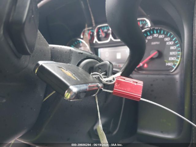 3GCPCSEJ1HG201870 Chevrolet Silverado 1500 1lz