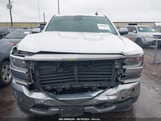 3GCPCSEJ1HG201870 Chevrolet Silverado 1500 1lz