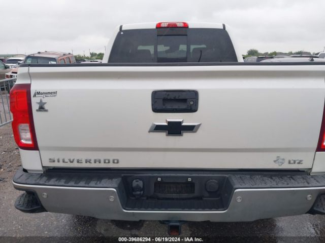 3GCPCSEJ1HG201870 Chevrolet Silverado 1500 1lz