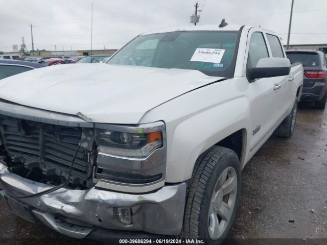 3GCPCSEJ1HG201870 Chevrolet Silverado 1500 1lz