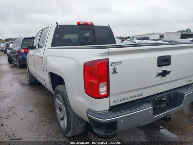 3GCPCSEJ1HG201870 Chevrolet Silverado 1500 1lz