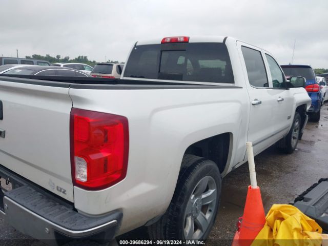 3GCPCSEJ1HG201870 Chevrolet Silverado 1500 1lz