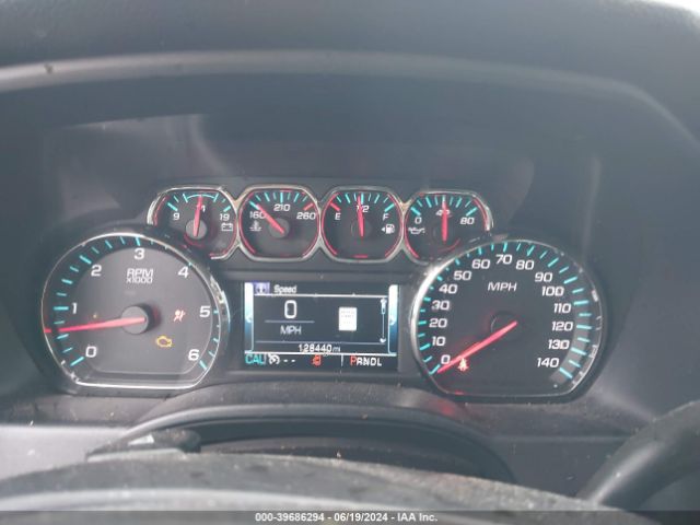 3GCPCSEJ1HG201870 Chevrolet Silverado 1500 1lz