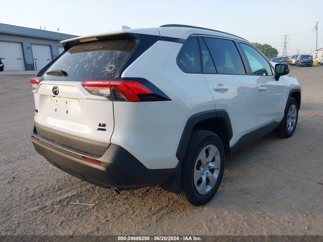 Toyota RAV4 LE 2021 2T3F1RFVXMW168485 Image 4