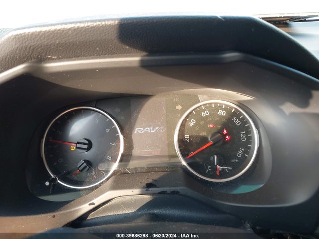 Toyota RAV4 LE 2021 2T3F1RFVXMW168485 Image 7