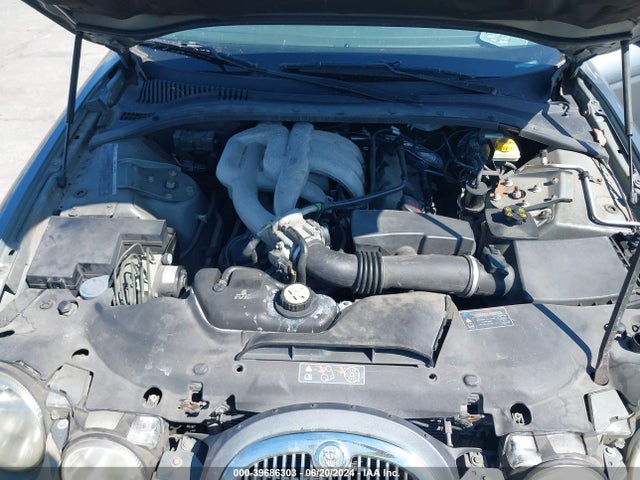 2005 JAGUAR S-TYPE SAJWA01T05FN45413 Photo 9