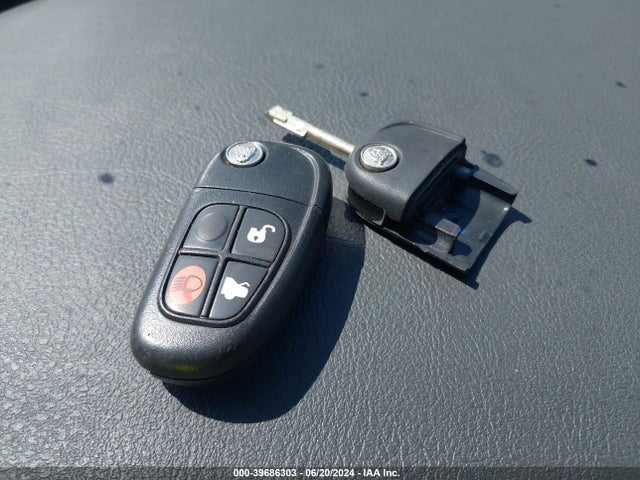 2005 JAGUAR S-TYPE SAJWA01T05FN45413 Photo 10