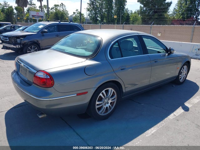 2005 JAGUAR S-TYPE SAJWA01T05FN45413 Photo 3