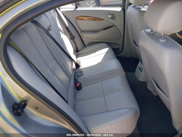 2005 JAGUAR S-TYPE SAJWA01T05FN45413 Photo 7