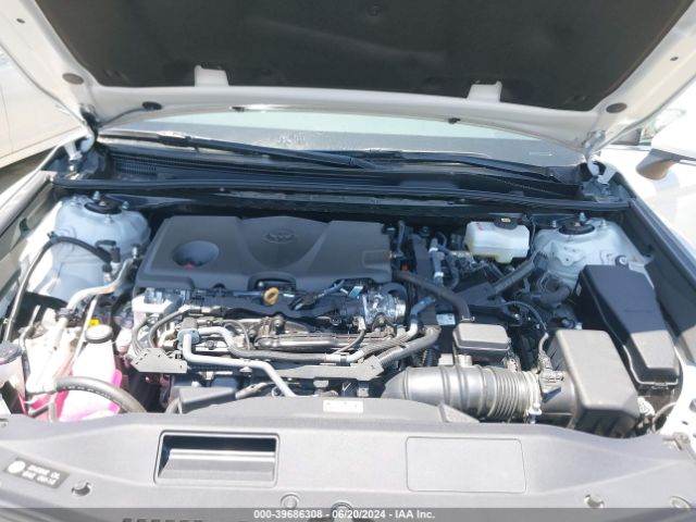 4T1C31AK3RU064643 Toyota Camry Hybrid Le