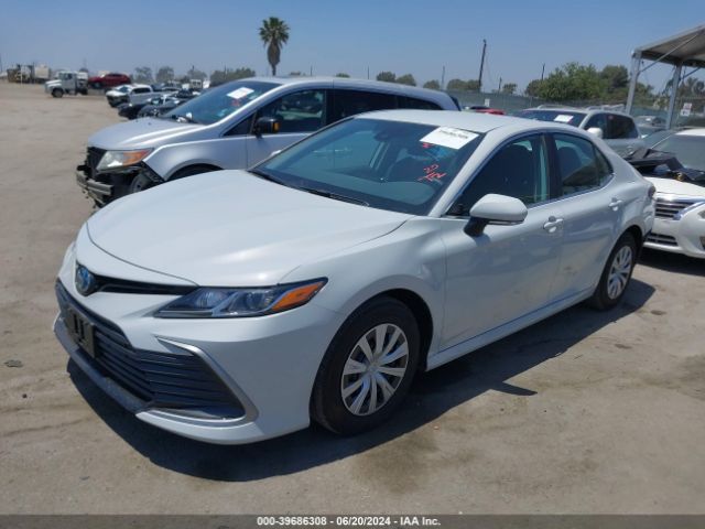 4T1C31AK3RU064643 Toyota Camry Hybrid Le