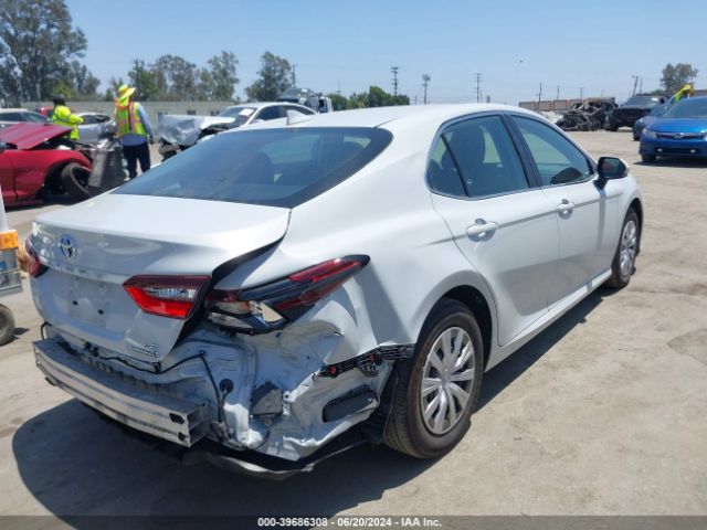 4T1C31AK3RU064643 Toyota Camry Hybrid Le