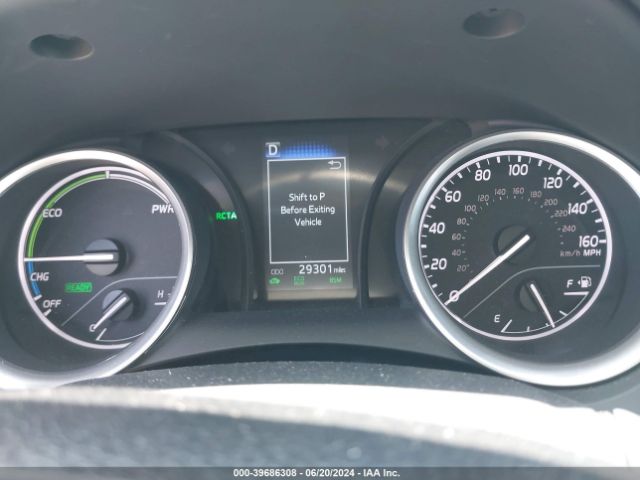 4T1C31AK3RU064643 Toyota Camry Hybrid Le