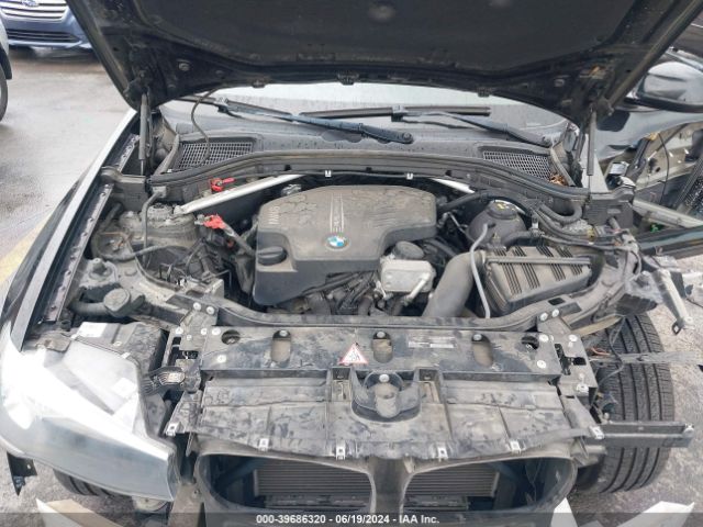 5UXWX9C57F0D50138 BMW X3 Xdrive28i