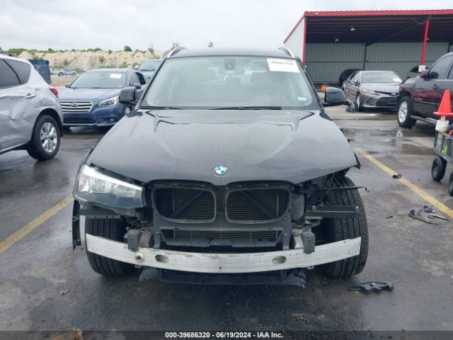 5UXWX9C57F0D50138 BMW X3 Xdrive28i