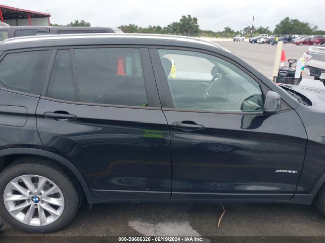 5UXWX9C57F0D50138 BMW X3 Xdrive28i