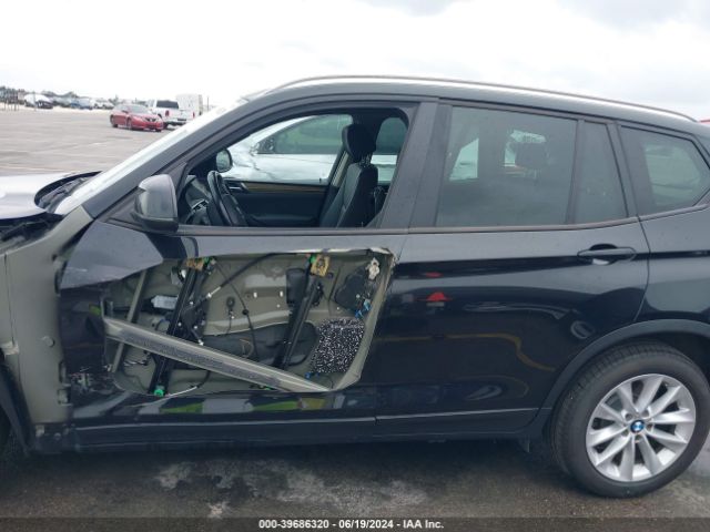 5UXWX9C57F0D50138 BMW X3 Xdrive28i